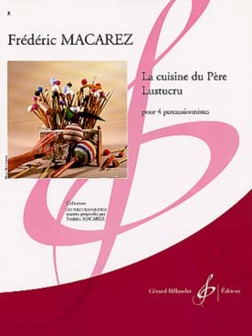 La cuisine du pere lustucru Visual